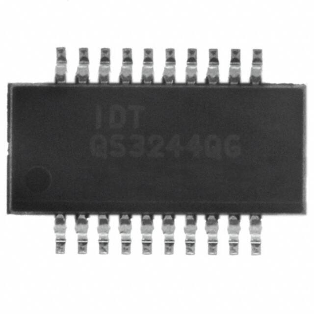 QS3244QG8 Renesas Electronics America Inc  Commutatori di segnale Multiplexer Decoder